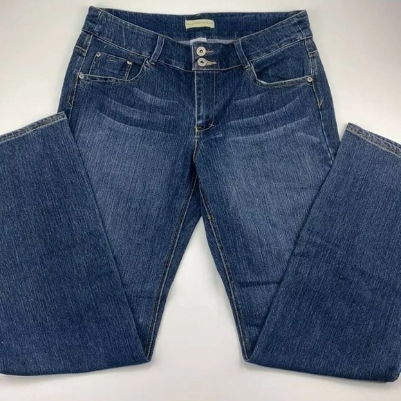 Department Of Peace Women’s Jeans Size 10 Made Big - Picture 3 of 9